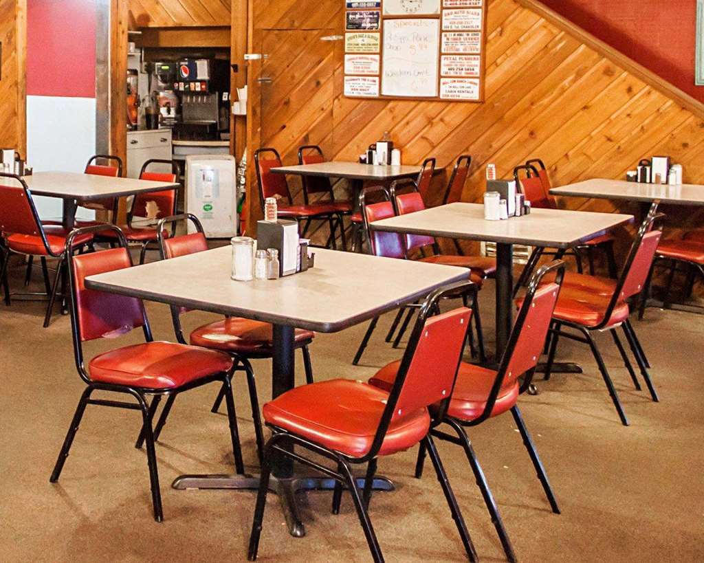 Econo Lodge Chandler Restaurang bild
