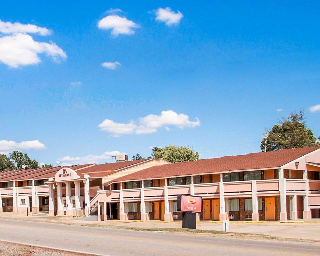 Econo Lodge Chandler Exteriör bild