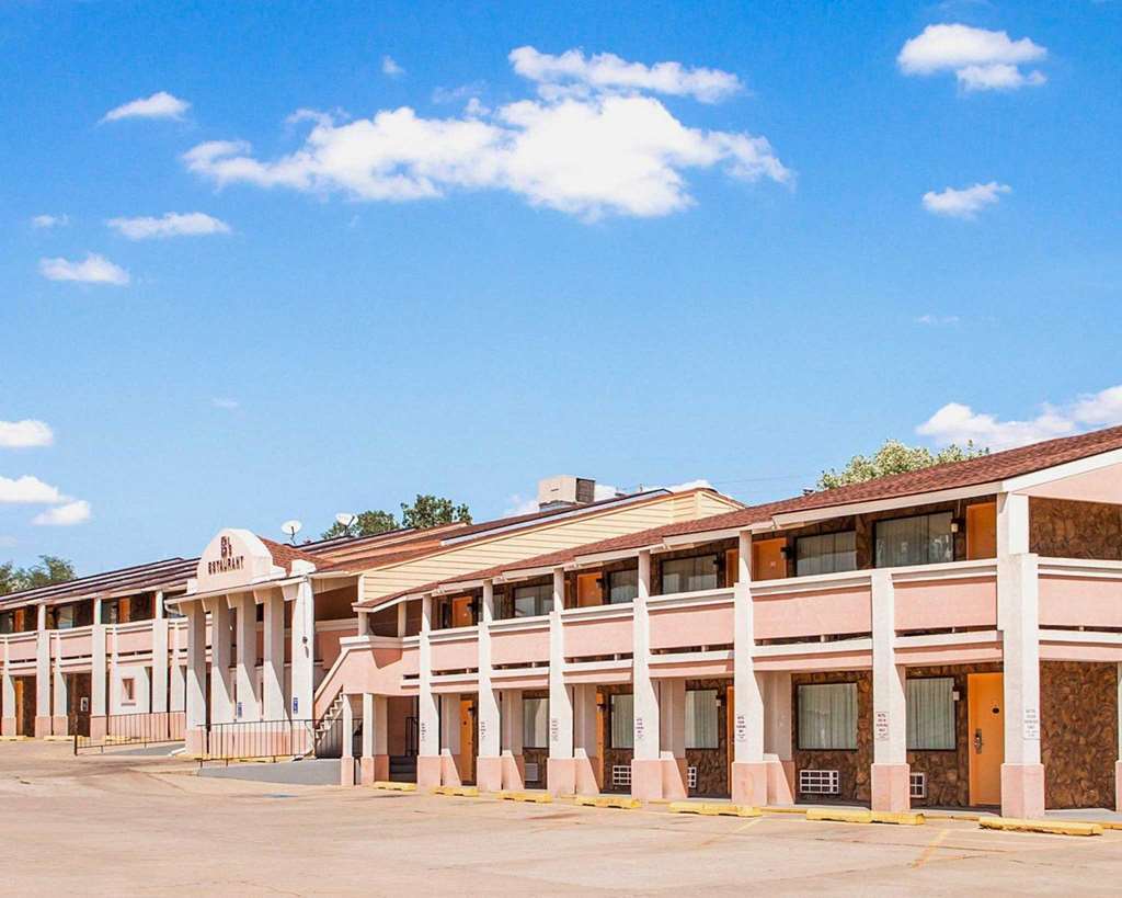 Econo Lodge Chandler Exteriör bild