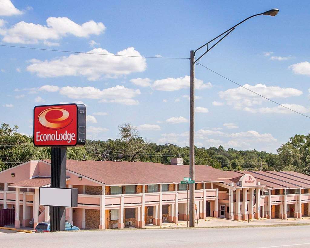 Econo Lodge Chandler Exteriör bild