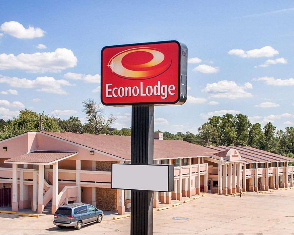Econo Lodge Chandler Exteriör bild