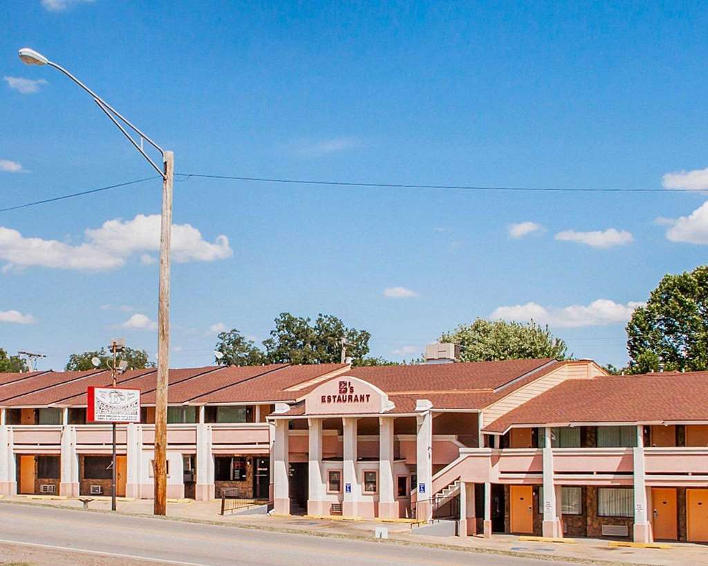 Econo Lodge Chandler Exteriör bild