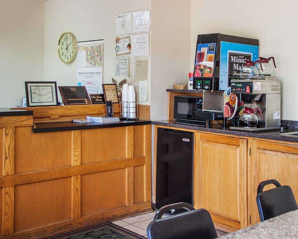 Econo Lodge Chandler Inreriör bild