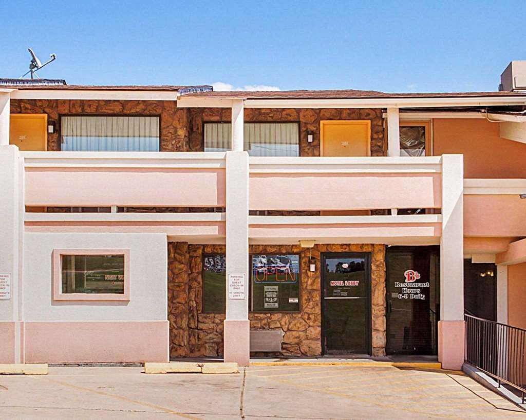 Econo Lodge Chandler Exteriör bild