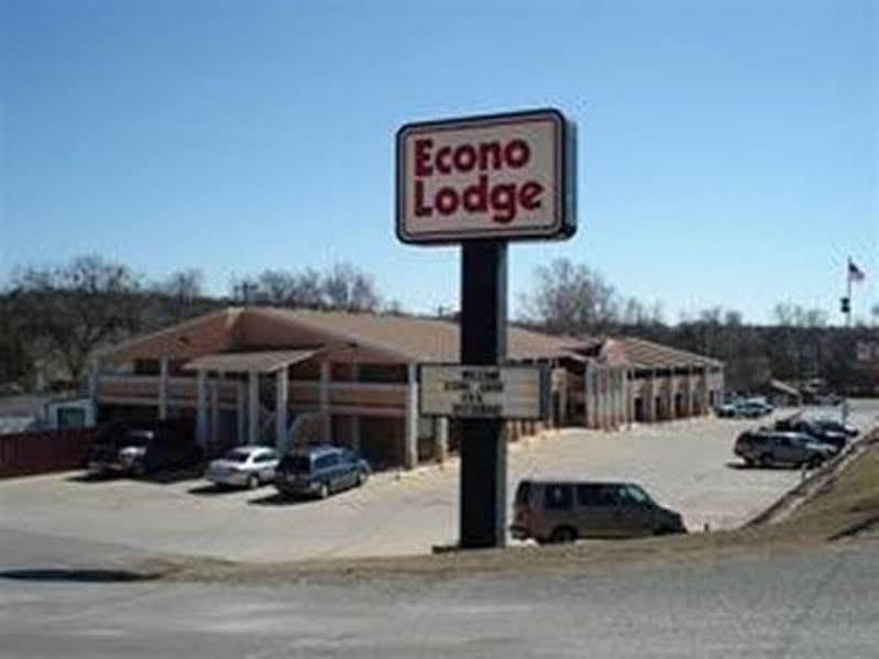 Econo Lodge Chandler Exteriör bild