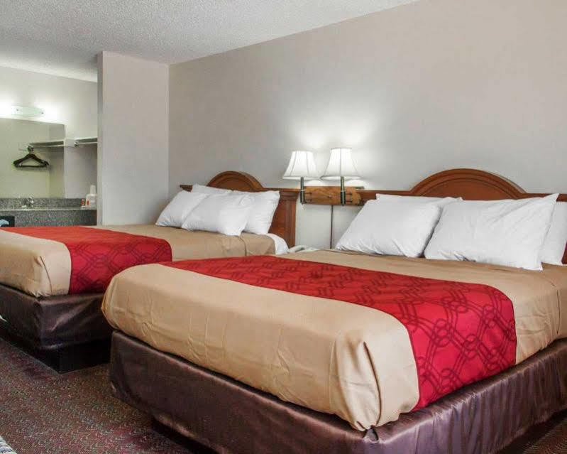 Econo Lodge Chandler Exteriör bild